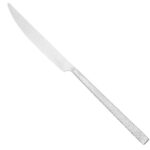 Tafelmes "Hammered" (per bakje van 50 stuks)