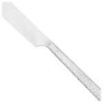 Tafelmes "Hammered" (per bakje van 50 stuks) - Afbeelding 2