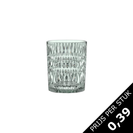 Tumbler/whiskyglas "Ethno" 30,4 cl. - Vintage Mint (korf v 24 st.)