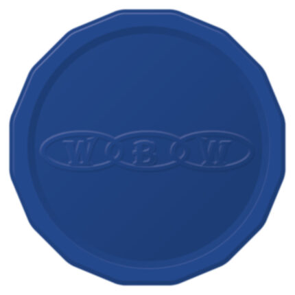 Munten per 1.000 st. (excl. telbak) - blauw