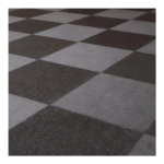 Tapijttegel antraciet (100x100) (excl. leggen/rapen), prijs per m2 - Afbeelding 2