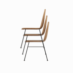 Stoel "Palm" | Rotan - Afbeelding 2