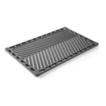 Barbecue middel - 2 grillplaten (excl. gas) - Afbeelding 4
