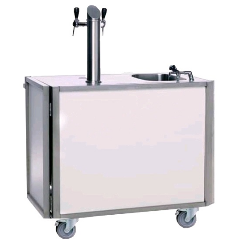 50347 Bar Flex - dubbele tapkraan(1).png Bar "Flex" - dubbele tapkraan, inclusief spoelbak - Afbeelding 1