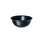 Karbon kom/schaaltje ø 16 cm - 58 cl. (per korf van 6 stuks)
