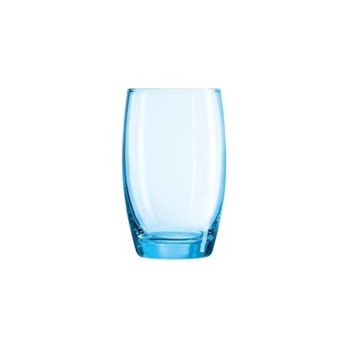 51199 waterglas ice blue 35 cl. (per korf van 24 stuks)(1)