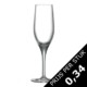 51206 champagne flute luxe 19 cl. (per korf van 36 stuks)(x)