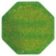 55901 munten per 1.000 st. incl. telbak - fluor sparkle groen