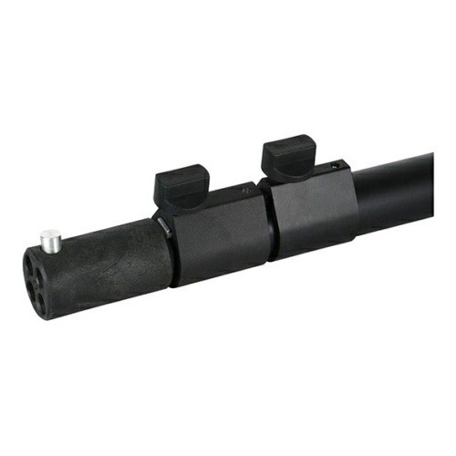60052 wentex® pipe & drape zwart - per transportkar (27,00 meter)(11)